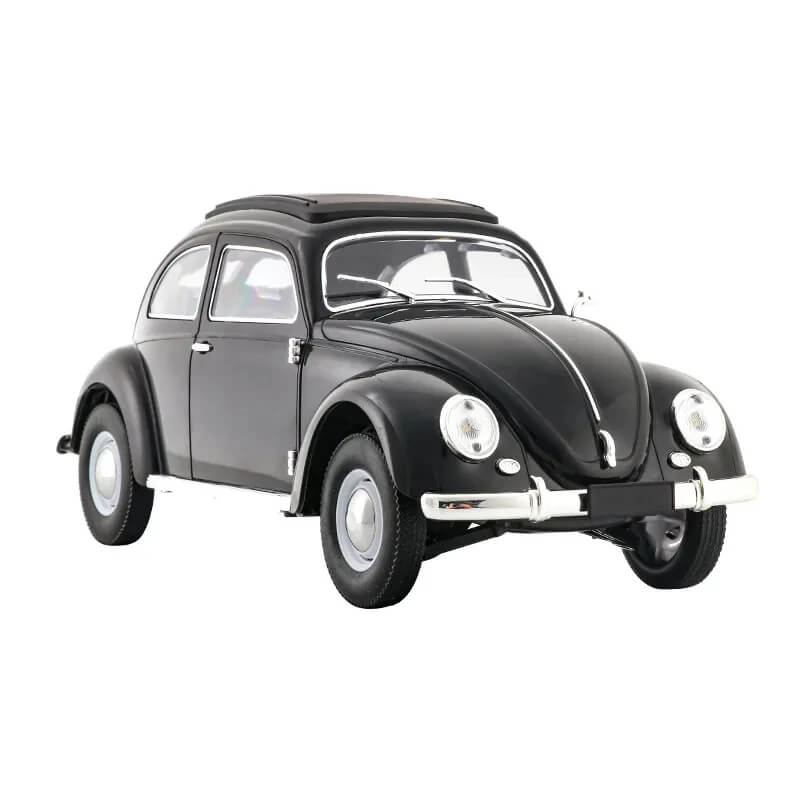 CXD D62 Mini 1949-1963 Beetle Hardtop Sedan Model RC Car