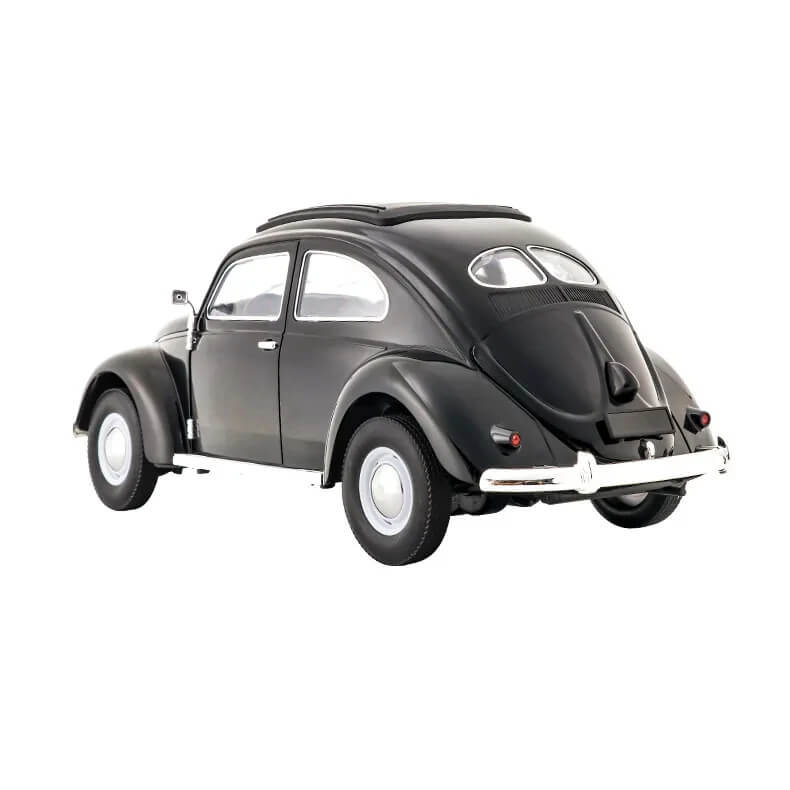 CXD D62 Mini 1949-1963 Beetle Hardtop Sedan Model RC Car