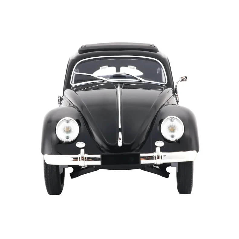 CXD D62 Mini 1949-1963 Beetle Hardtop Sedan Model RC Car