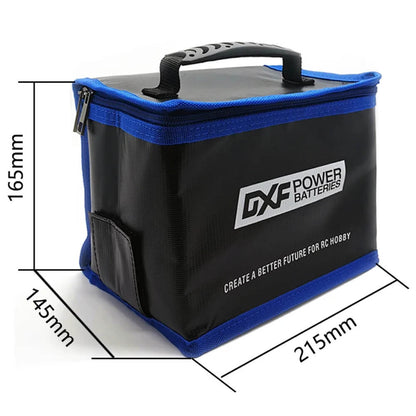 DXF LiPo Safe Explosion-proof Battery Bag