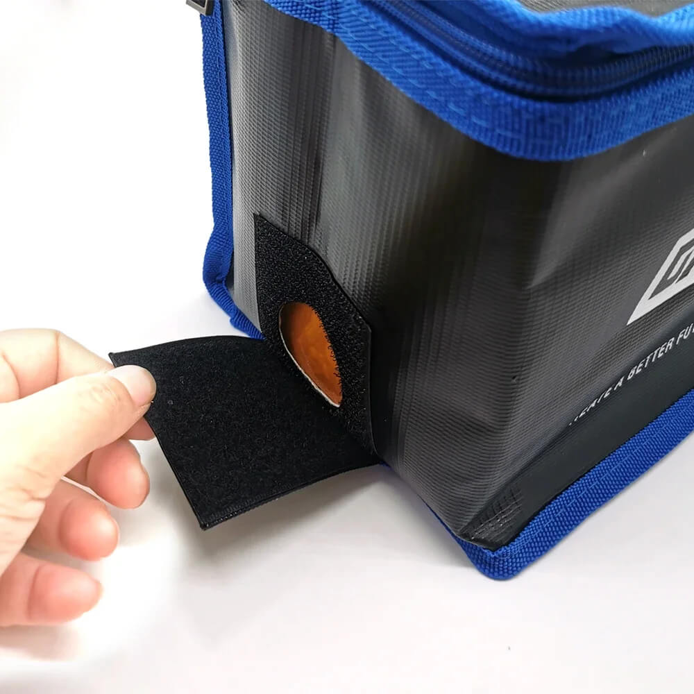 DXF LiPo Safe Explosion-proof Battery Bag