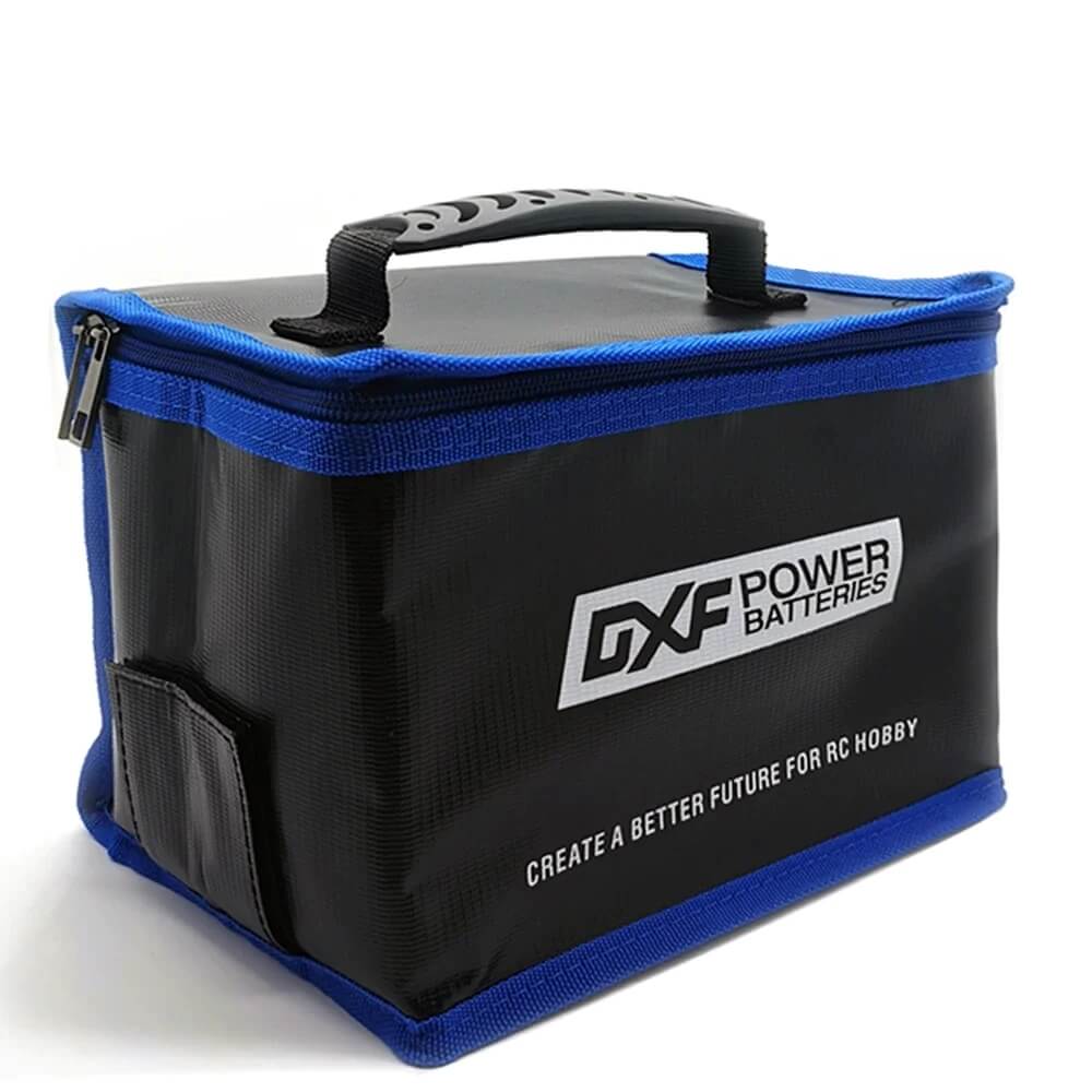 DXF LiPo Safe Explosion-proof Battery Bag