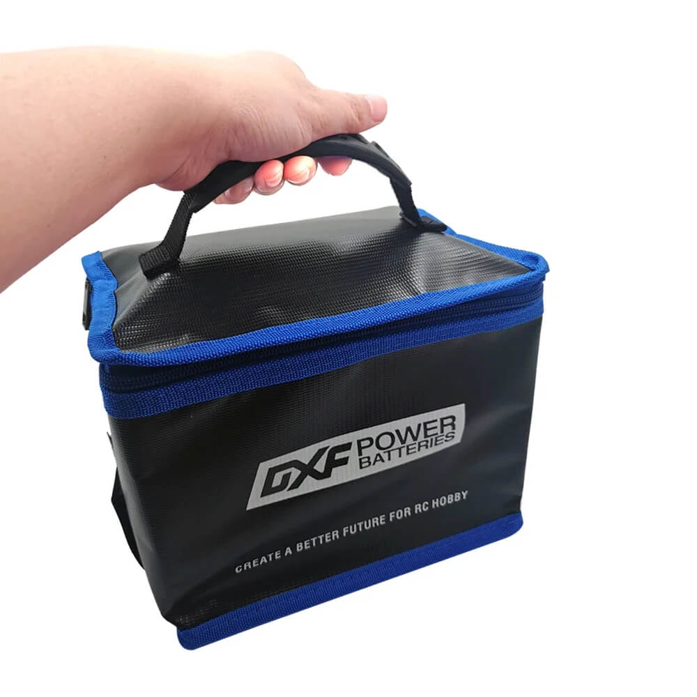 DXF LiPo Safe Explosion-proof Battery Bag