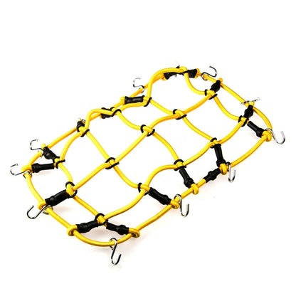 Elastic Luggage Cargo Net for 1/10 RC Rock Crawler