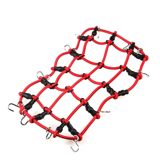 Elastic Luggage Cargo Net for 1/10 RC Rock Crawler