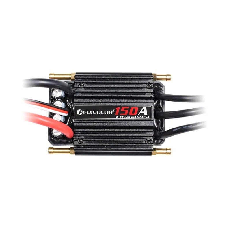 Flycolor Sea-Monster 150A Brushless ESC for RC Boat