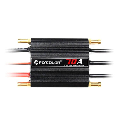 Flycolor Sea-Monster 70A Brushless ESC for RC Boat