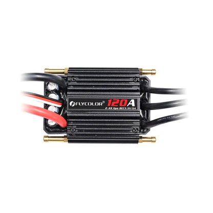 Flycolor Sea-Monster 120A Brushless ESC for RC Boat