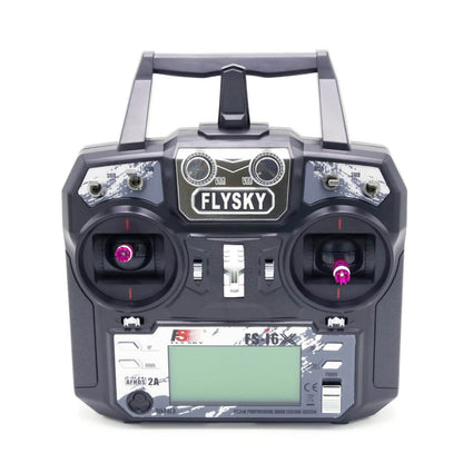 Flysky FS-i6X Transmitter with FS-iA10B Receiver