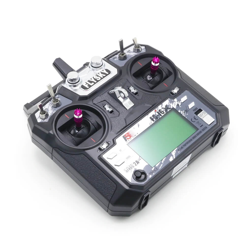 Flysky FS-i6X Transmitter with FS-iA10B Receiver