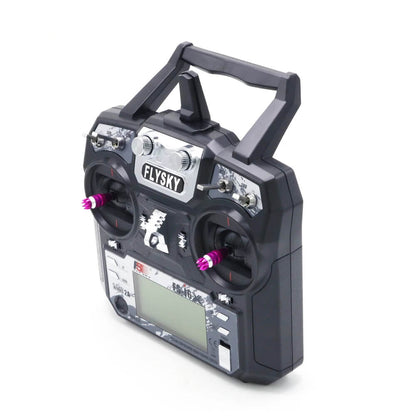 Flysky FS-i6X Transmitter with FS-iA10B Receiver