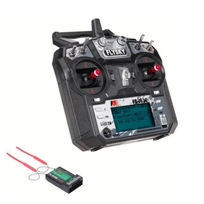 Flysky FS-i6X Transmitter with FS-iA10B Receiver