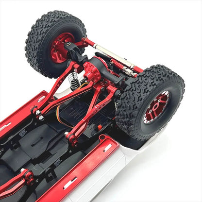 Front & Rear Axle Metal Upgrade Kit for WPL C64-1 RC Rock Crawler