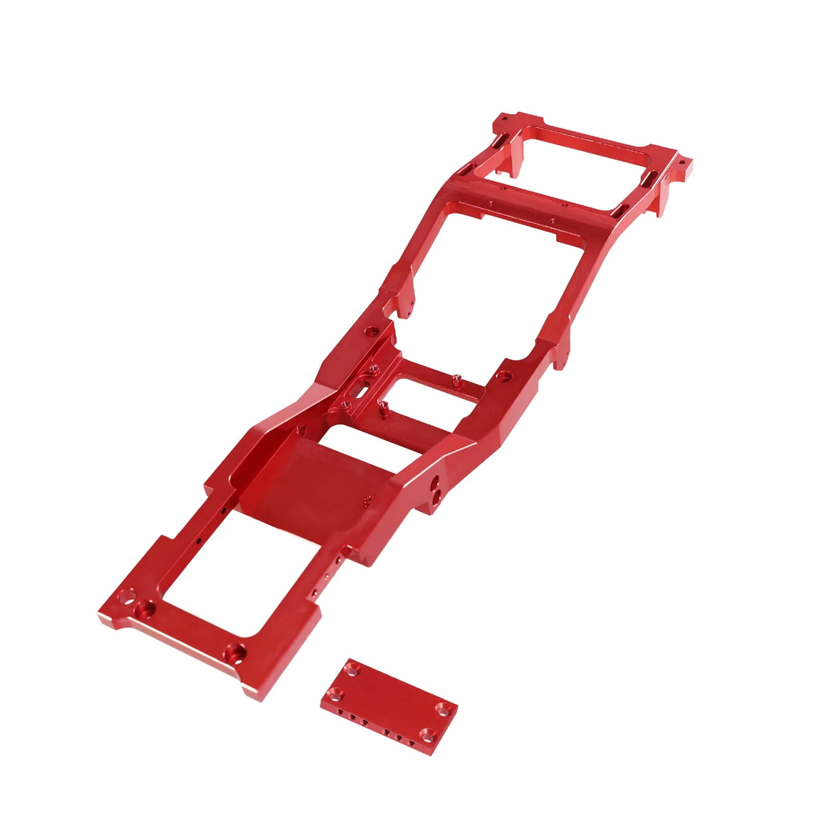 Full Metal Chassis Frame MN82 RC Crawler Aluminum Upgrade – The Joy Box