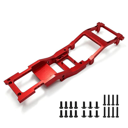 Full Metal Chassis Frame for MN82 1/12 RC Crawler