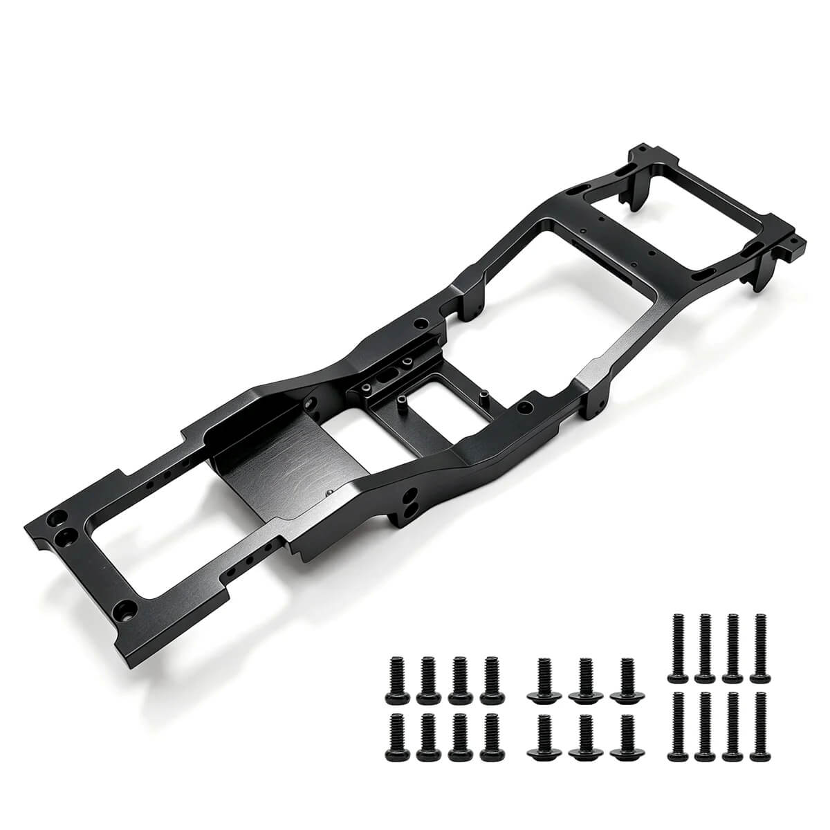 Full Metal Chassis Frame for MN82 1/12 RC Crawler