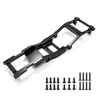Full Metal Chassis Frame for MN82 1/12 RC Crawler