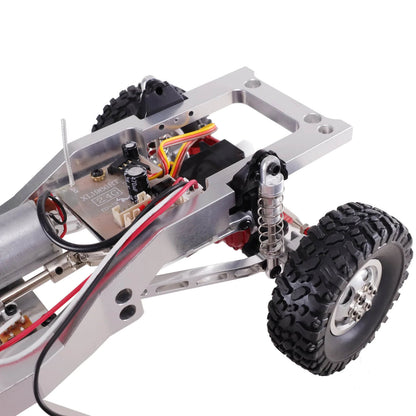 Full Metal Chassis Frame for MN82 1/12 RC Crawler