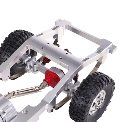 Full Metal Chassis Frame for MN82 1/12 RC Crawler
