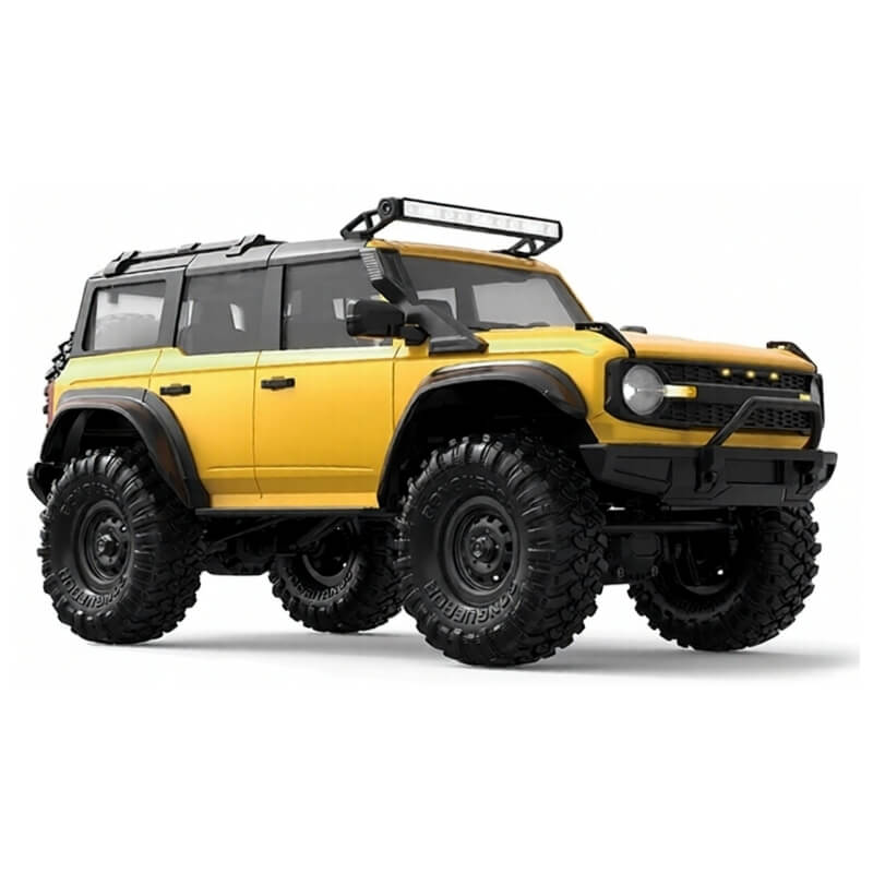 HB R1601 R1602 R1603 RC 1/16 4WD Off-Road Crawler