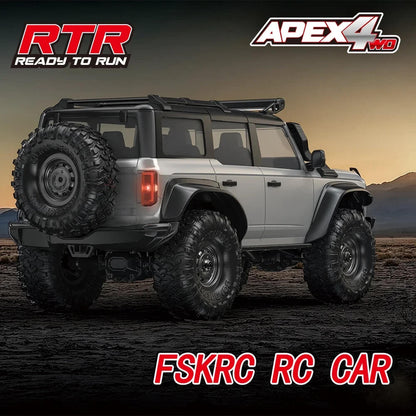 HB R1601 R1602 R1603 RC 1/16 4WD Off-Road Crawler