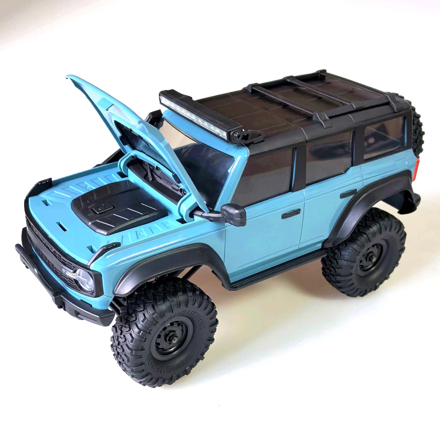 HB R1601 R1602 R1603 RC 1/16 4WD Off-Road Crawler