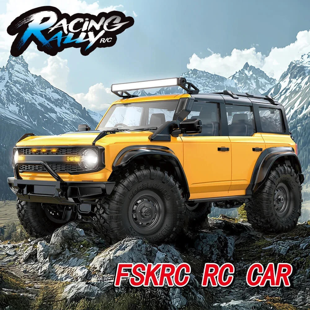 HB R1601 R1602 R1603 RC 1/16 4WD Off-Road Crawler