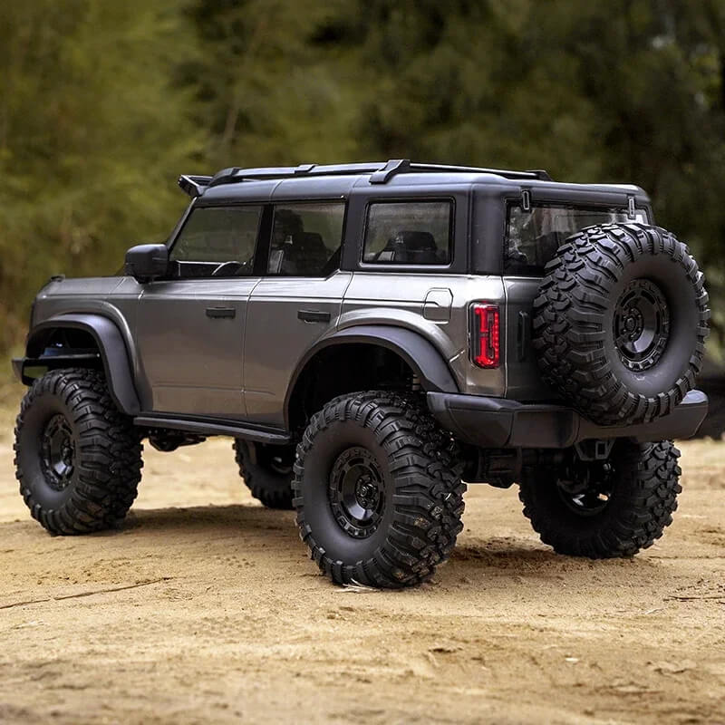 HB R1601 R1602 R1603 RC 1/16 4WD Off-Road Crawler