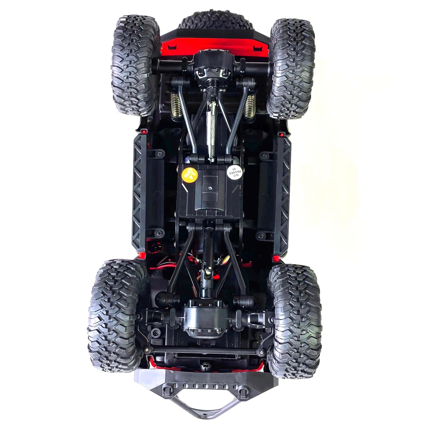 HB R1604 R1605 R1606 RC 1/16 4WD Off-Road Crawler