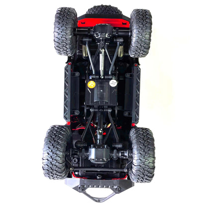 HB R1604 R1605 R1606 RC 1/16 4WD Off-Road Crawler