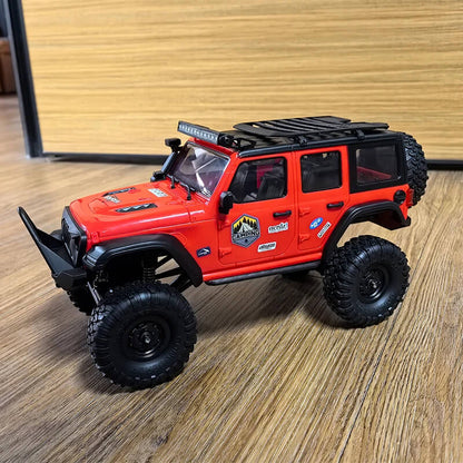 HB R1604 R1605 R1606 RC 1/16 4WD Off-Road Crawler