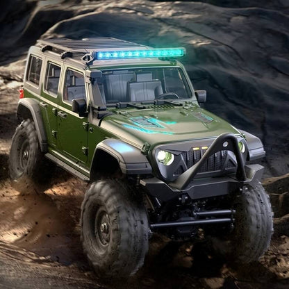 HB R1604 R1605 R1606 RC 1/16 4WD Off-Road Crawler