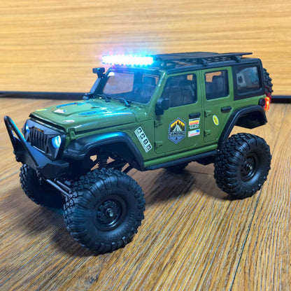 HB R1604 R1605 R1606 RC 1/16 4WD Off-Road Crawler