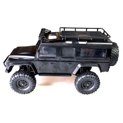 HB R1607 R1608 R1609 RC 1/16 4WD Off-Road Crawler