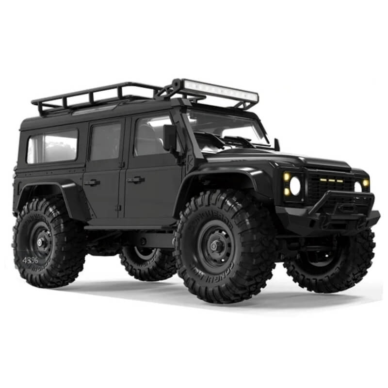 HB R1607 R1608 R1609 RC 1/16 4WD Off-Road Crawler