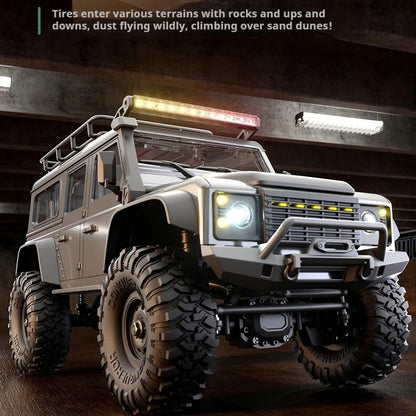 HB R1607 R1608 R1609 RC 1/16 4WD Off-Road Crawler