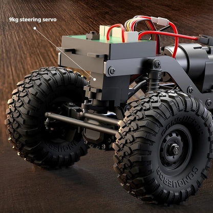 HB R1607 R1608 R1609 RC 1/16 4WD Off-Road Crawler
