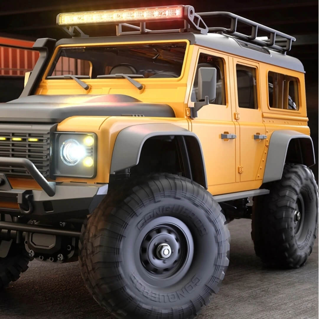 HB R1607 R1608 R1609 RC 1/16 4WD Off-Road Crawler