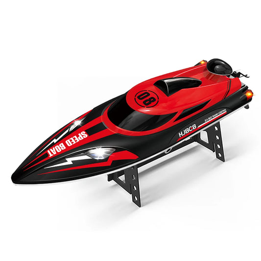 HJ808 25km/h High-Speed RC Boat