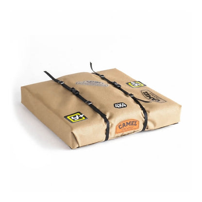 Handmade Simulated Roof Top Tent for 1/10 RC Crawlers