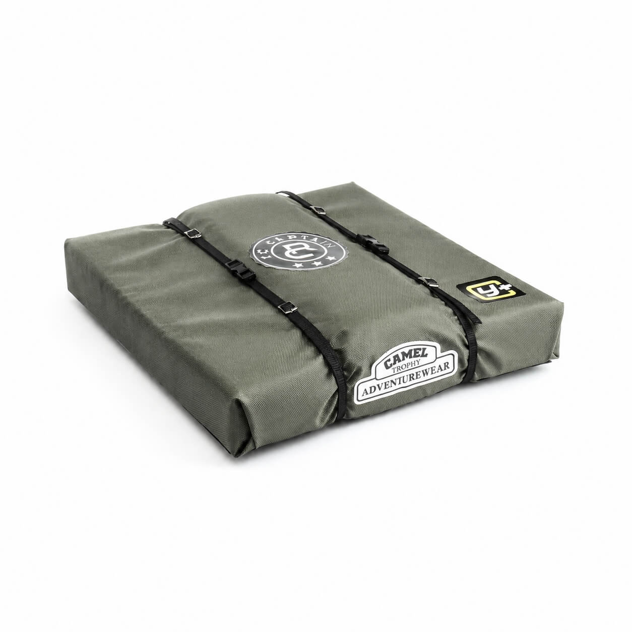 Handmade Simulated Roof Top Tent for 1/10 RC Crawlers