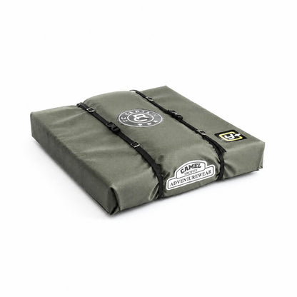 Handmade Simulated Roof Top Tent for 1/10 RC Crawlers