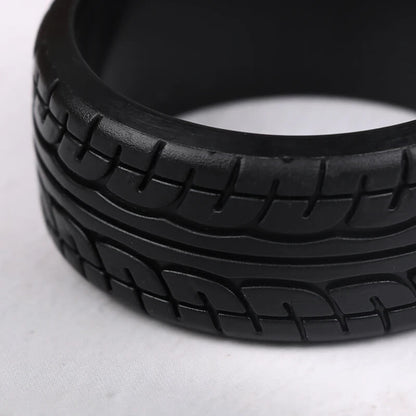 Hard Plastic Drift Tires for 1/10 RC Car