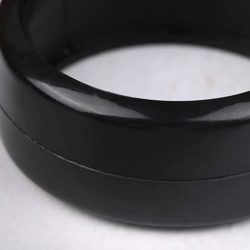 Hard Plastic Drift Tires for 1/10 RC Car