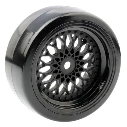 Hard Plastic Drifting Car Wheels for 1/10 RC Cars