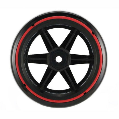 Hard Plastic Drifting Wheels for 1/10 RC Drift Cars