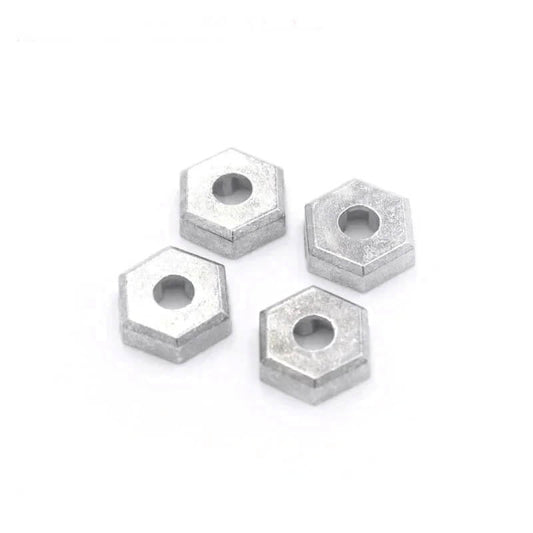 Hexagon Wheel Hub Adapter Set for 1/16 Brushless SCY & SG RC Cars