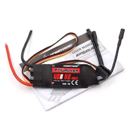 HobbyWing Skywalker V2 40A ESC - 5A BEC