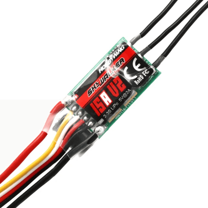 HobbyWing Skywalker V2 15A ESC - 3A BEC