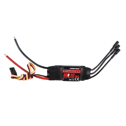 HobbyWing Skywalker V2 50A ESC - 5A BEC